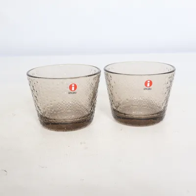 Bougeoir  (Kastehelmi) de Iittala