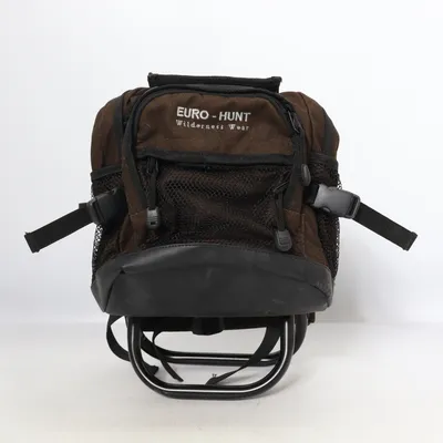 Backpack (Brown) from Euro Hunt