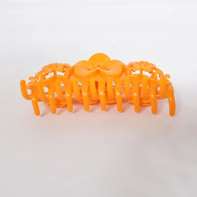 Hårklämma (Orange)