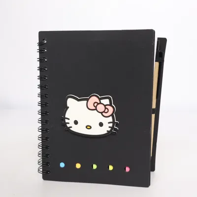 Anteckningsblock från Hello Kitty by Sanrio