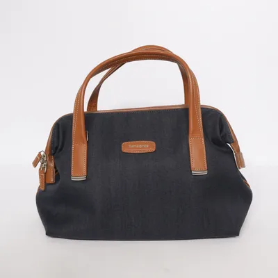 Weekendbag (Blå, Brun) från Samsonite