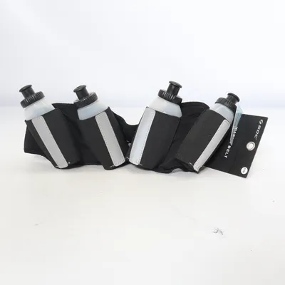 Ceinture d'hydratation (Noir, Gris) de SOC