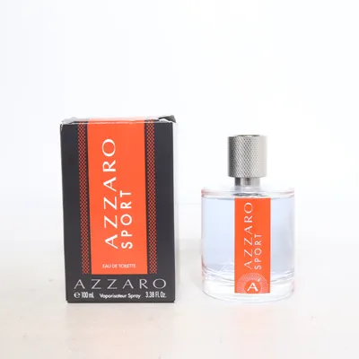 Eau de Toilette (Sport) from Azzaro
