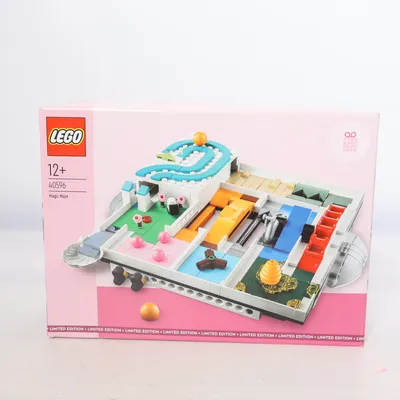 Byggesæt (Magic Maze) fra LEGO