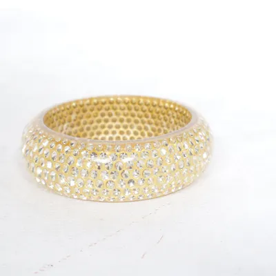 Armband (Guldfärgad) från Sif Jakobs Okänd metall