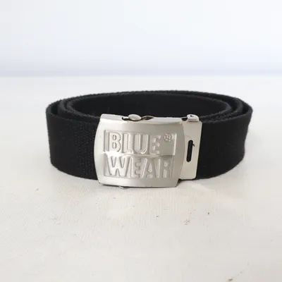 Belt (Black) from Blue Wear