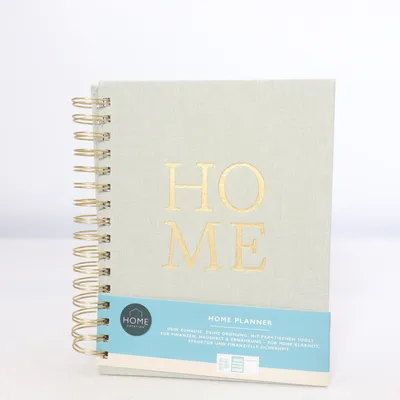 Anteckningsblock (Home Planner) från Home Creation