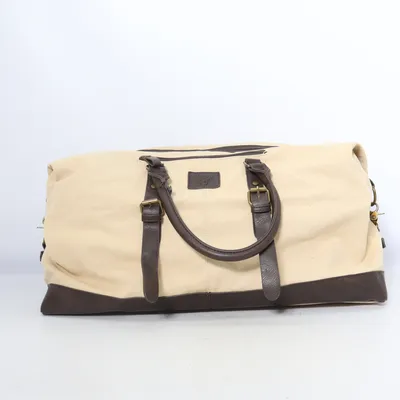 Weekendbag (Beige, Brun) från Carlo