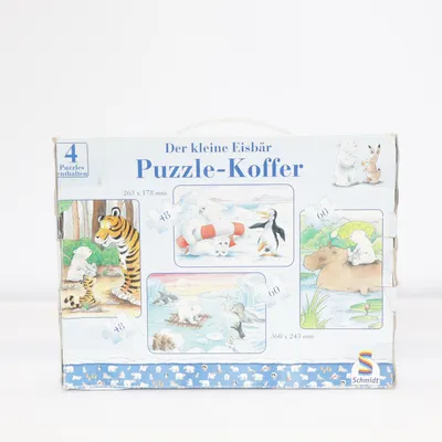 Puzzle from Schmidt