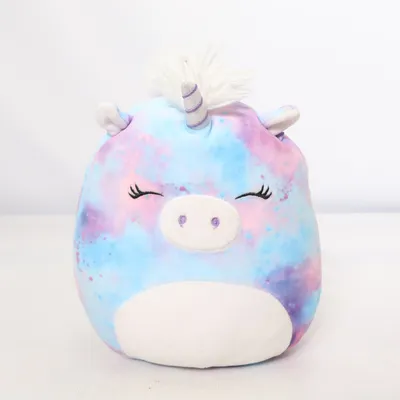 Gosedjur (Blå, Flerfärgad) från Squishmallows