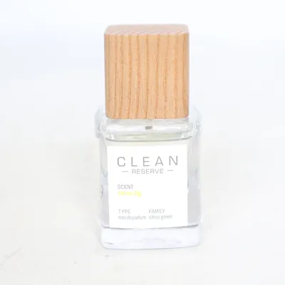 Eau de parfum (Citron Fig) fra CLEAN