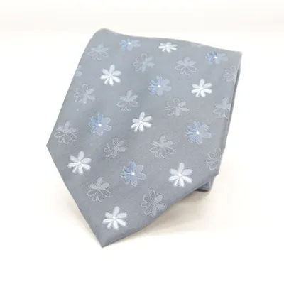Tie (Blue) from Batistini Silk