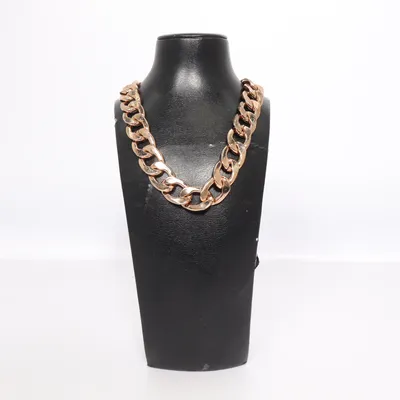 Necklace (Gold) from Snö of Sweden Unknown metal