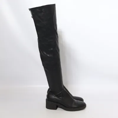 Boots (Black) from Zara Trafaluc