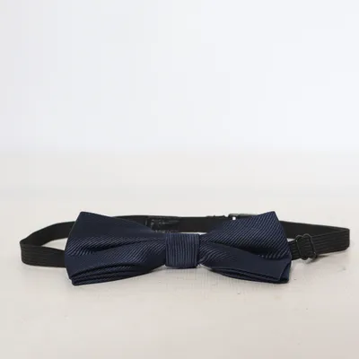 Noeud papillon (Bleu)