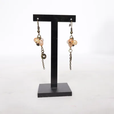 Boucles d'oreilles (Multicolore) de Inc Métal inconnu