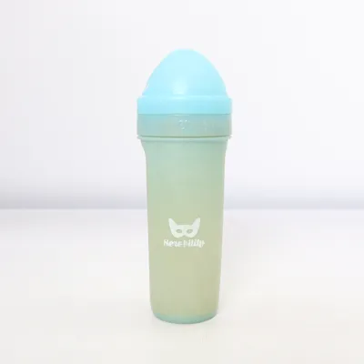 Protein Shaker (Grön, Turkos) från Herobility