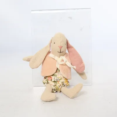 Zacht speeltje (Beige, Roze, Meerkleurig) van Maileg