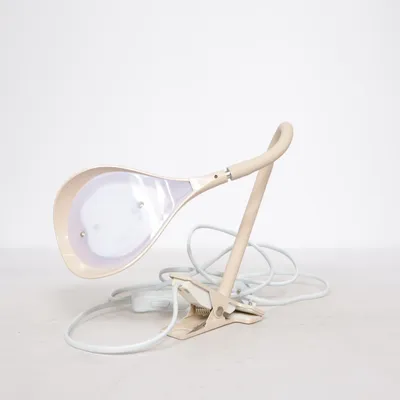 Skrivbordslampa (T121) från Vintage