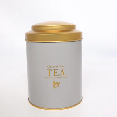Can (Gray, Gold) from ICA