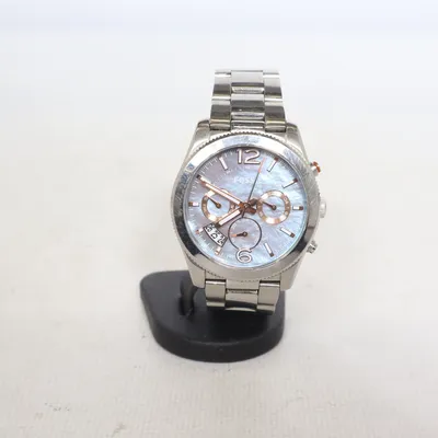 Wristwatch (Silver) from Fossil
