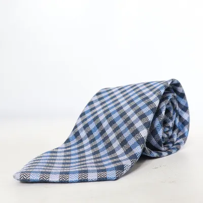 Slips (Blå) fra Tie Rack Silke