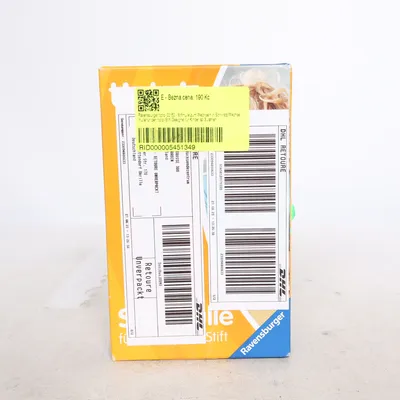 Game accessory (Orange, Multicolored) from Ravensburger