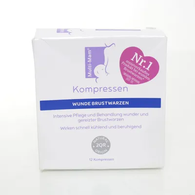 Breastfeeding accessory (White) from Multi-Mam