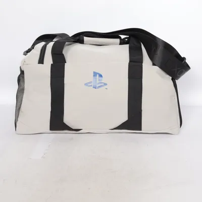 Träningsväska (Beige) från Playstation Polyester
