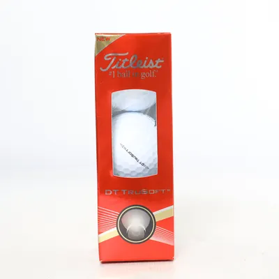 Golfboll (Dt Trusoft) från Titleist