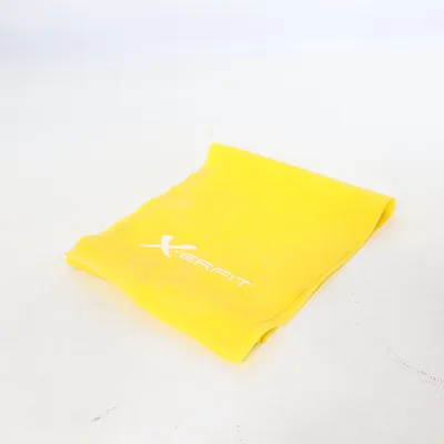 Bandes de résistance (Jaune) de X-ERFIT