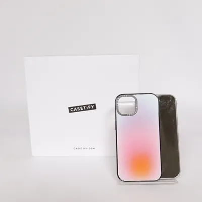 Phone case (Multicolored) from Casetify