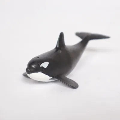 Leksaksdjur (Svart, Vit) från Schleich