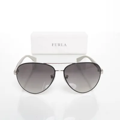 Solglasögon (Svart, Grå) från Furla