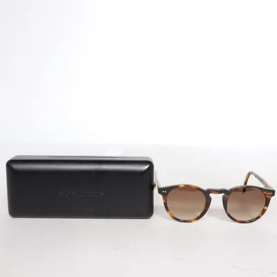 Solglasögon (Brun) från Ace & Tate
