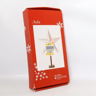 Étoile de Noël (Ada) de Oriva