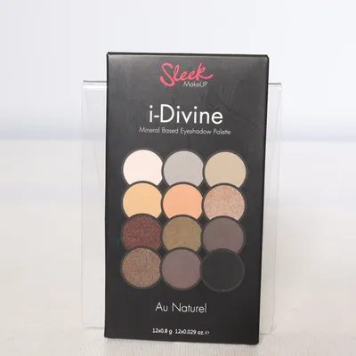 Ögonskuggspalett (I-Divine) från Sleek Makeup