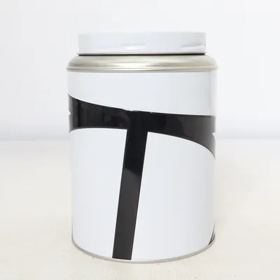 Can (White, Black) from Nordiska Kompaniet