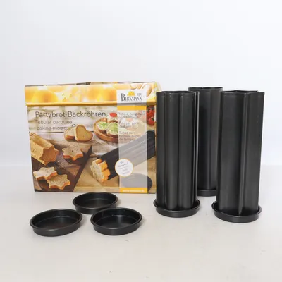 Moule à gâteau (Tubular Party Loaf) de Birkmann