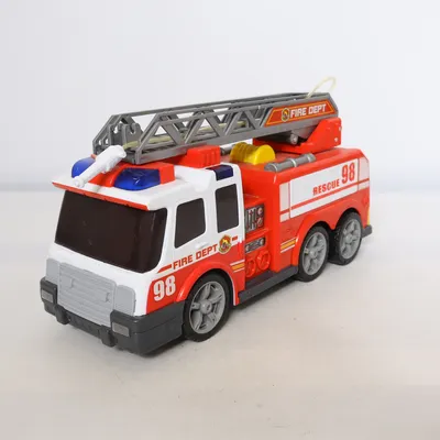 Voiture jouet (Rouge, Blanc, Bleu) de Dickie Toys