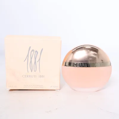 Eau de Toilette (1881) van Cerruti 1881