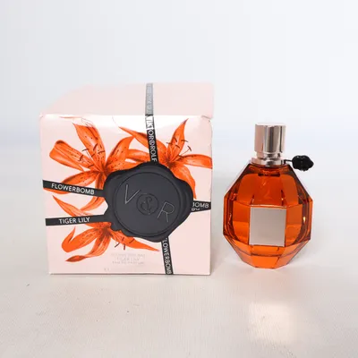 Eau de Parfum (Flowerbomb Tiger Lily) from Viktor & Rolf