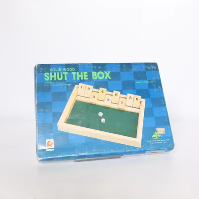 Brädspel från Pintoy