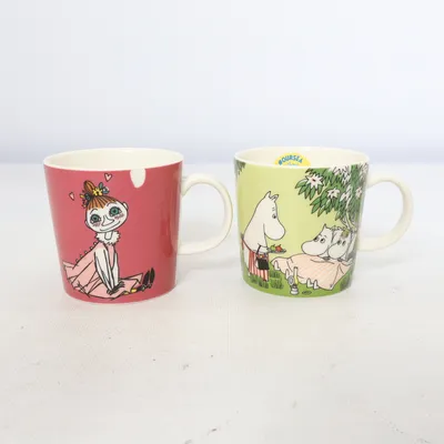 Tasse (Moomin) de Moomin by Arabia