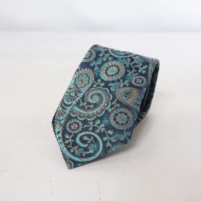 Tie (Blue, Multicolored) from Commodore