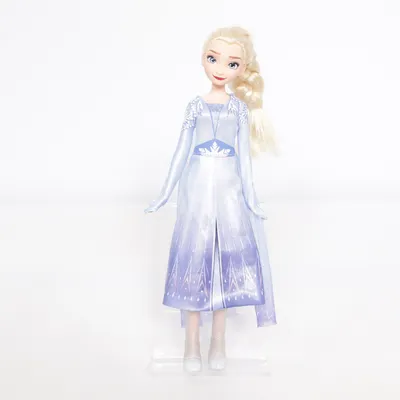Docka (Blå, Flerfärgad) från Hasbro