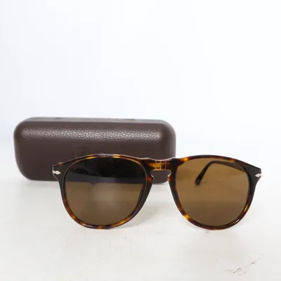 Sunglasses (Brown) from Persol