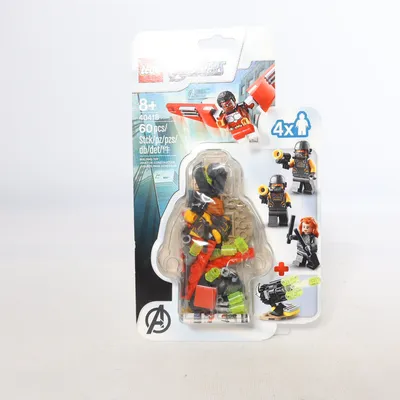 Jeu de construction (Avengers 40418) de LEGO