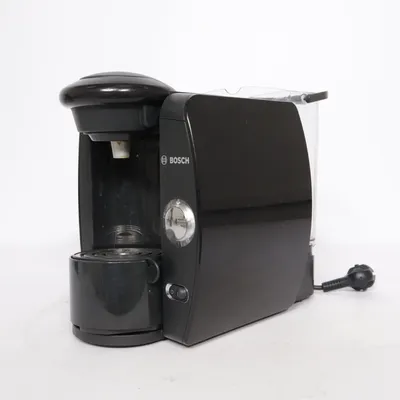 Kaffemaskin (Svart) från Bosch
