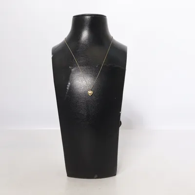 Ketting (Goud) Onbekend materiaal